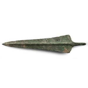 Western Asiatic Bronze Blade