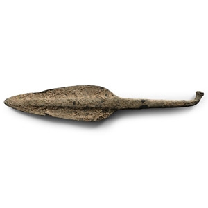 Luristan Bronze Spearhead