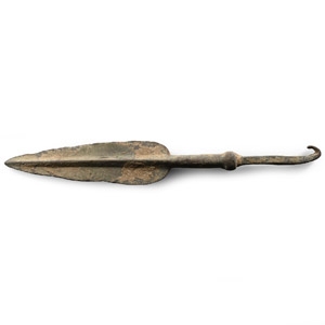 Mesopotamian Bronze Blade