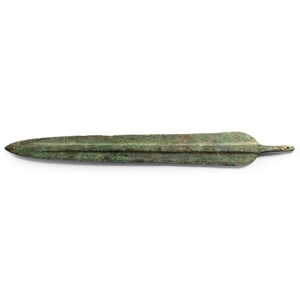 Western Asiatic Bronze Blade