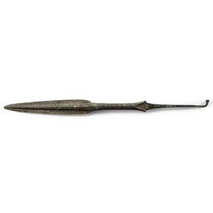 Luristan Bronze Spearhead
