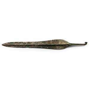 Luristan Bronze Spearhead