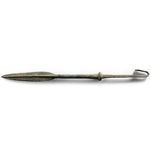 Mesopotamian Bronze Javelin Head