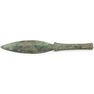 Central Asian Bronze Blade