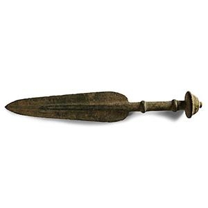 Luristan Bronze Dagger