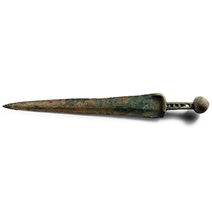 Caucasian Bronze Dagger