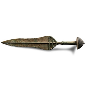 Western Asiatic Bronze Sword