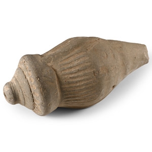 Turco-Mongol Greek Fire Ceramic Fire Bomb or Hand Grenade