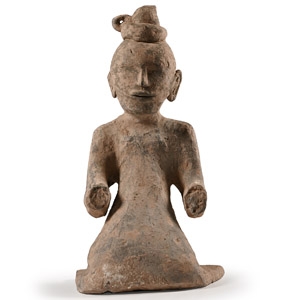 Chinese Han Terracotta Figure
