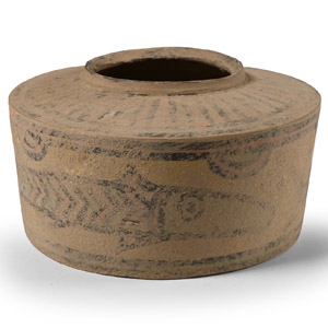 Indus Valley Terracotta Vessel