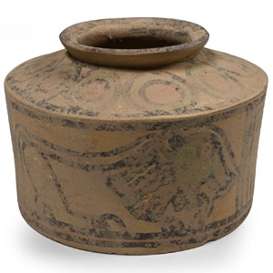 Indus Valley Terracotta Vessel