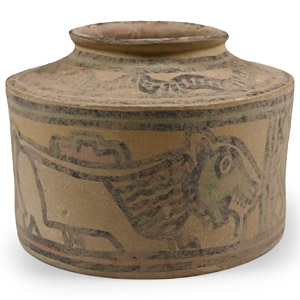 Indus Valley Terracotta Vessel