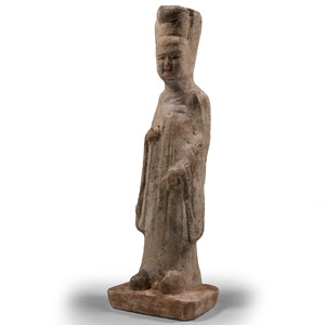 Chinese Tang Terracotta Figurine