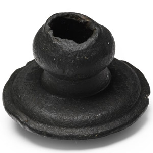 Iron Age Celtic Bronze Horn Cap
