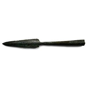 Luristan Bronze Spearhead