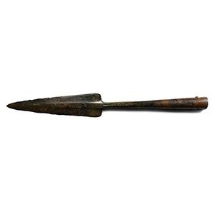 Luristan Bronze Spearhead