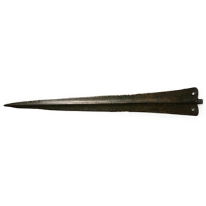 Luristan Bronze Blade