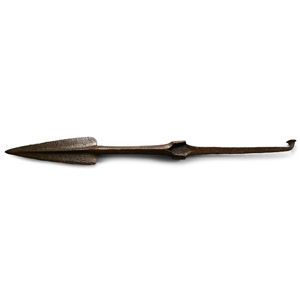 Western Asiatic Bronze Spearhead