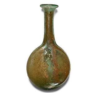 Roman Glass Vessel