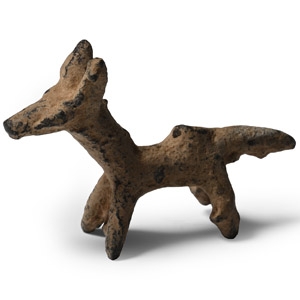 Luristan Bronze Animal