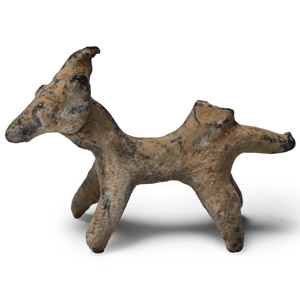 Luristan Bronze Animal