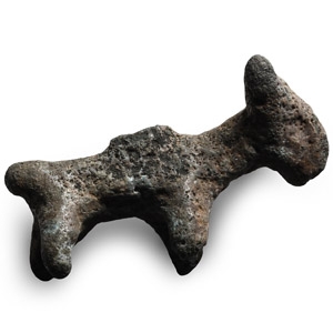 Luristan Bronze Animal