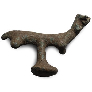 Luristan Bronze Animal