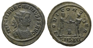 Carinus BI Antoninianus.