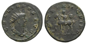 Gallienus BI Antoninianus.