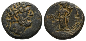 Phoenicia, Dora AE 24mm.