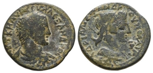 Severus Alexander AE 27mm of Aegeae, Cilicia.
