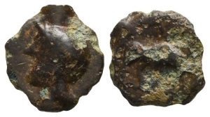 Celtic Britannia. Thurrock Potin Cast.