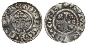 England. Plantagenet, Henry II AR Penny.