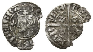 Scotland. Alexander II AR Penny.