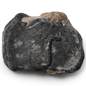 Western Asiatic Lead Epigraphic Seal