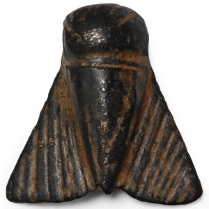 Roman Bronze Fly Weight