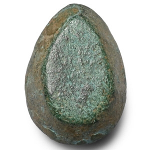 Western Asiatic Bronze Tear-Drop Shaped Weight