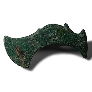 Bactrian Bronze Axehead