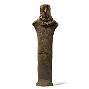 Western Asiatic Terracotta Idol