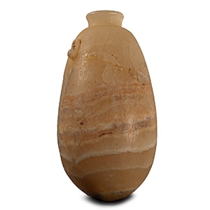 Egyptian Alabaster Alabastron