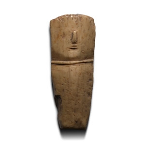 Coptic Bone Doll
