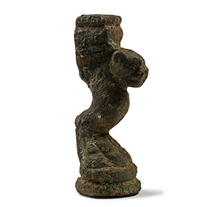 Roman Bronze Lions Paw Table Foot