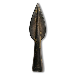 Bronze Age Socketted Spearhead