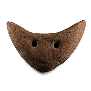 Stone Age Stone Idol