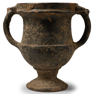 South Italian Terracotta Amphora