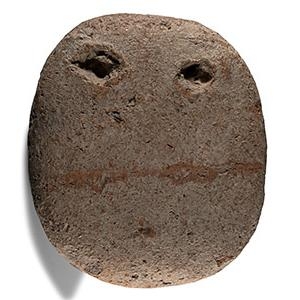 Stone Age Terracotta Idol