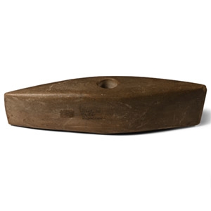 Stone Age Double-Sided Axehead