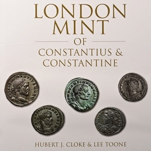London Mint of Constantius and Constantine