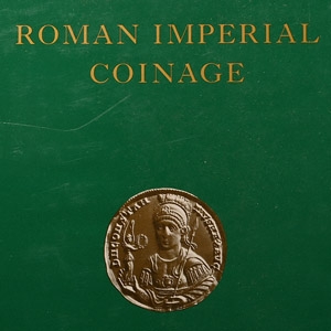 Roman Imperial Coinage - The Family of Constantine I, Vol VIII