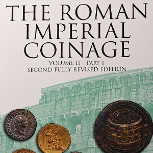 Roman Imperial Coinage, Volume II - Part 1, Vespasian to Domitian
